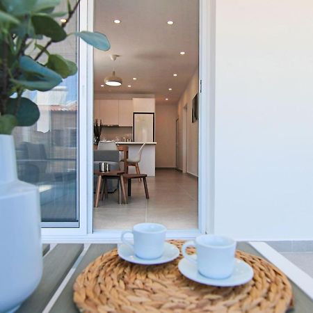 Apartamento Phaedrus Living Seaside Luxury Limnaria 172 Paphos Exterior foto