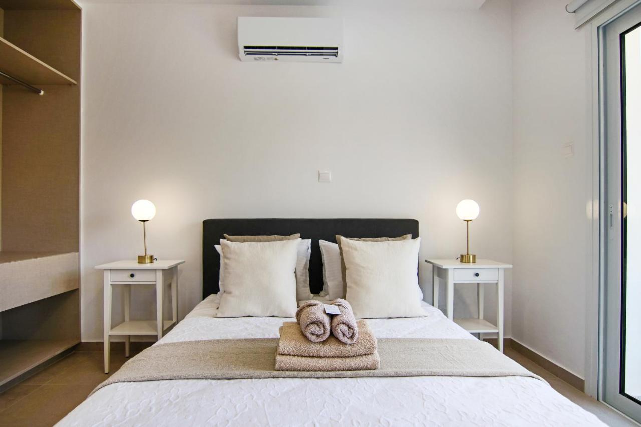 Apartamento Phaedrus Living Seaside Luxury Limnaria 172 Paphos Exterior foto